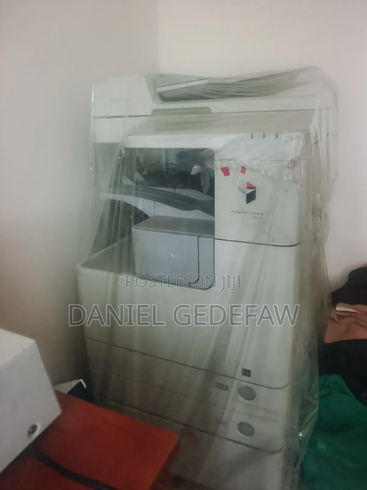 Canon IR 2520 Photocopy Machine for Sale