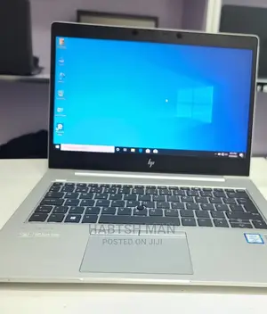 New Laptop HP EliteBook 830 G5 8GB Intel Core I5 SSD 512GB