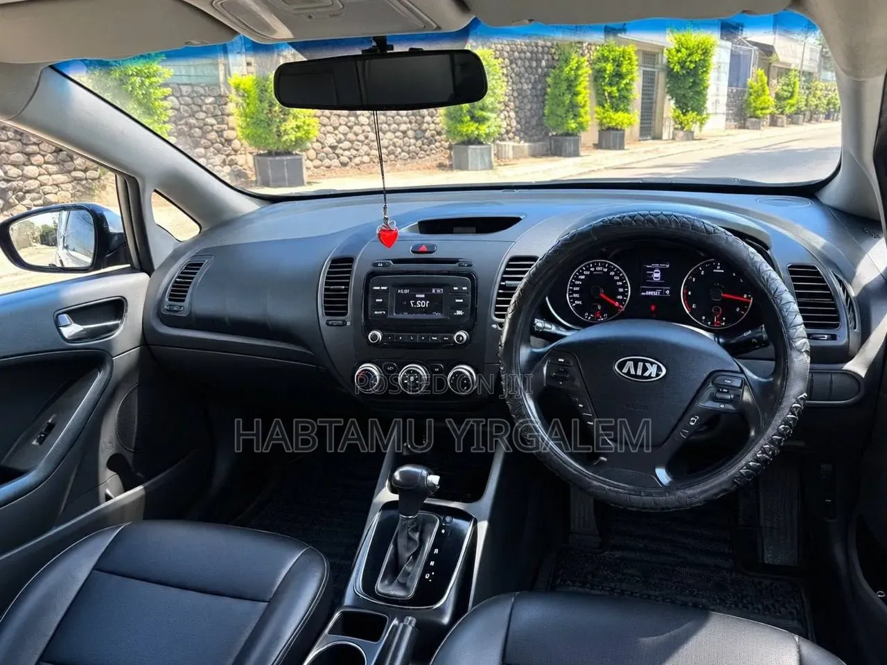 Kia Cerato 2017 White