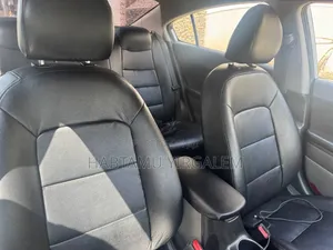 Kia Cerato 2017 White