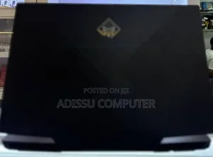 New Laptop HP Omen 17 16GB Intel Core i7 SSD 512GB