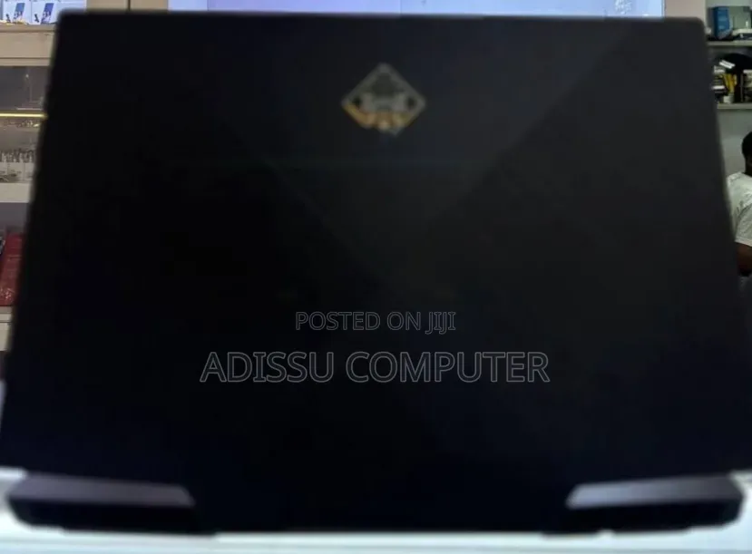 New Laptop HP Omen 17 16GB Intel Core i7 SSD 512GB
