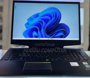 New Laptop HP Omen 17 16GB Intel Core i7 SSD 512GB