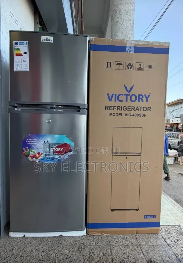 Viktory 350.liter Refrigator
