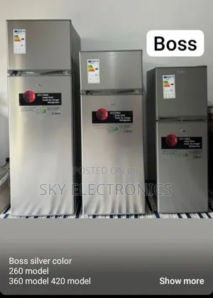 Viktory 350.liter Refrigator