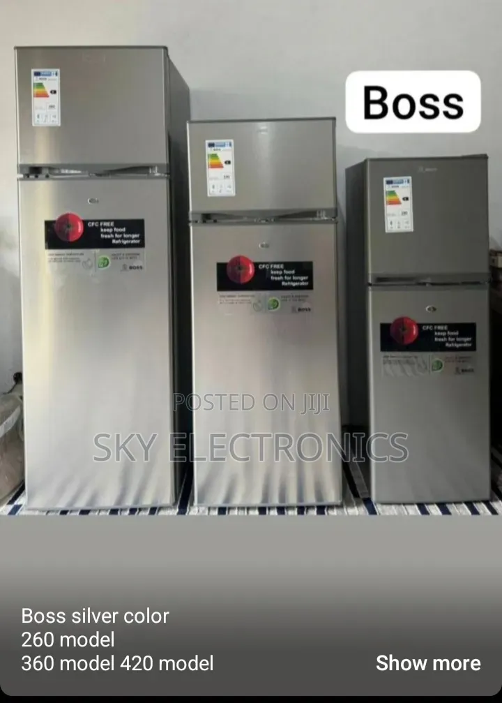 Viktory 350.liter Refrigator