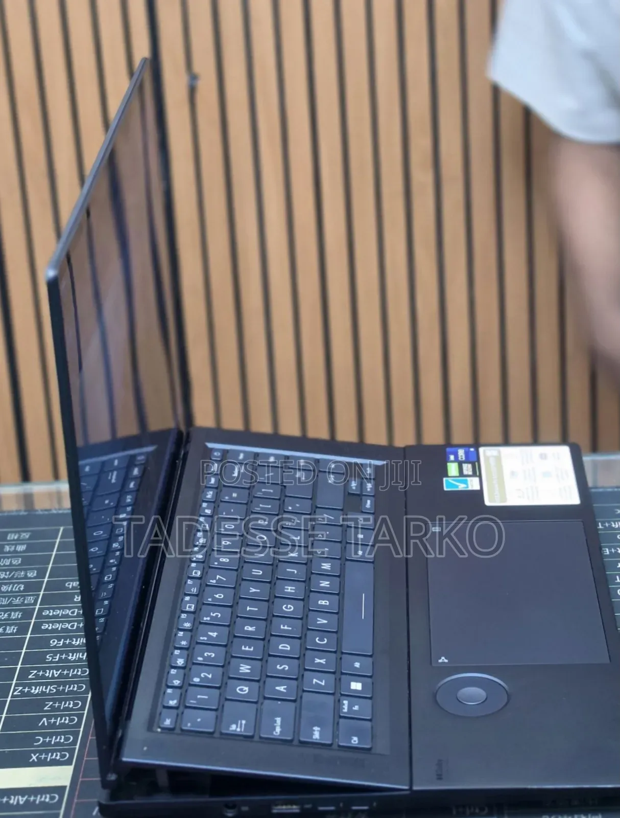New Laptop Asus 32GB Intel Core i9 SSD 1T
