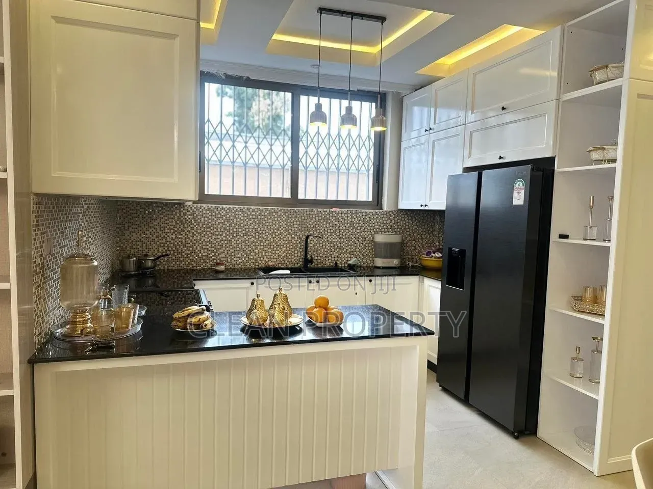 Furnished 2bdrm Apartment in 清理属性, Bole for rent