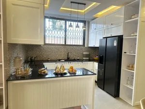 Furnished 2bdrm Apartment in 清理属性, Bole for rent
