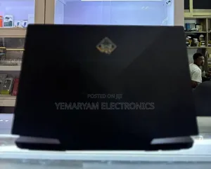 New Laptop HP Omen 17 16GB Intel Core i7 SSD 512GB