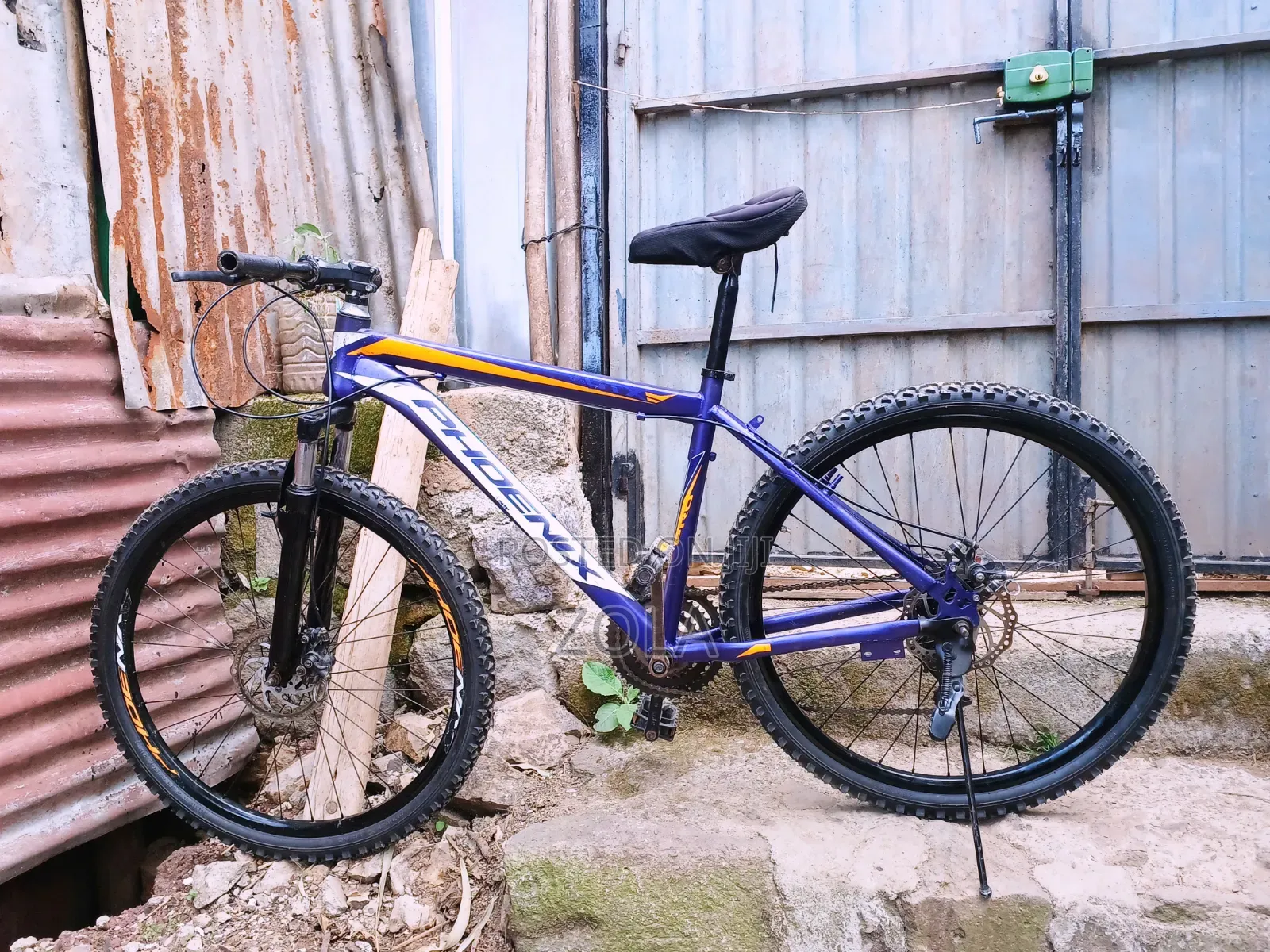 ሳይክል Bike Phoenix
