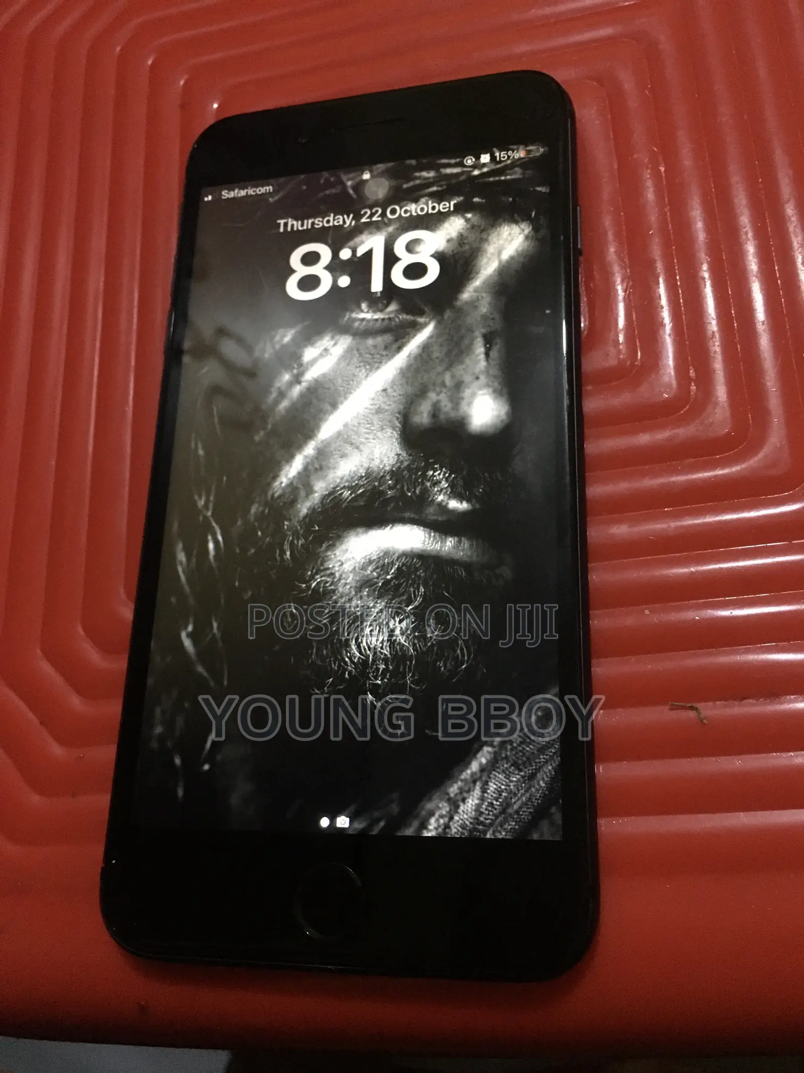 Apple iPhone 8 Plus 64 GB Black