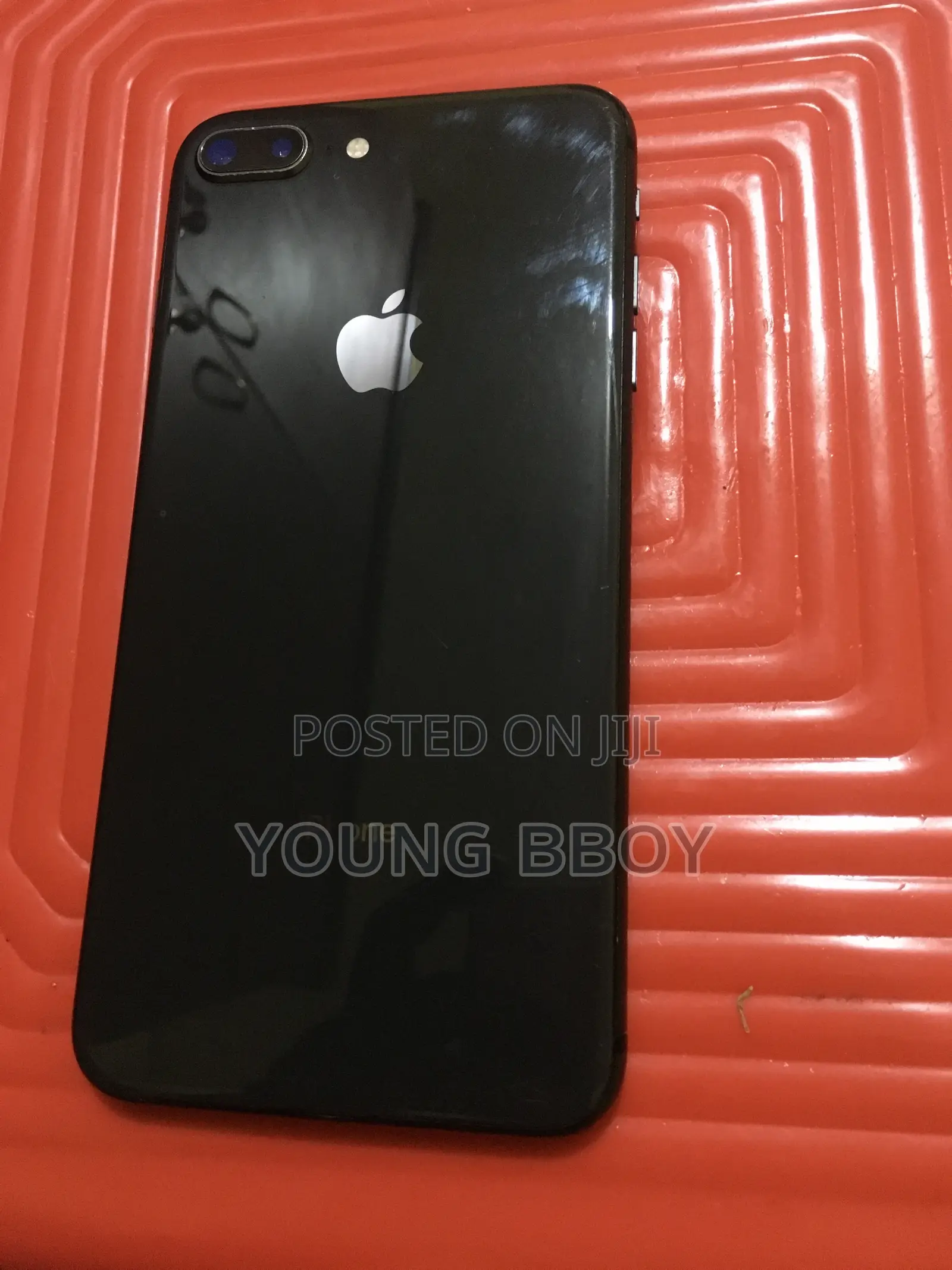 Apple iPhone 8 Plus 64 GB Black