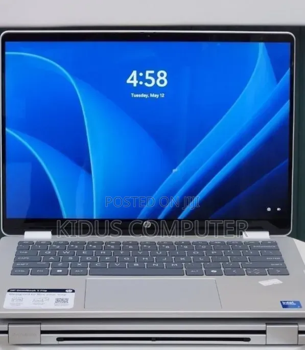 New Laptop HP OmniBook X Flip 14" 16GB Intel Core 7 SSD 512GB