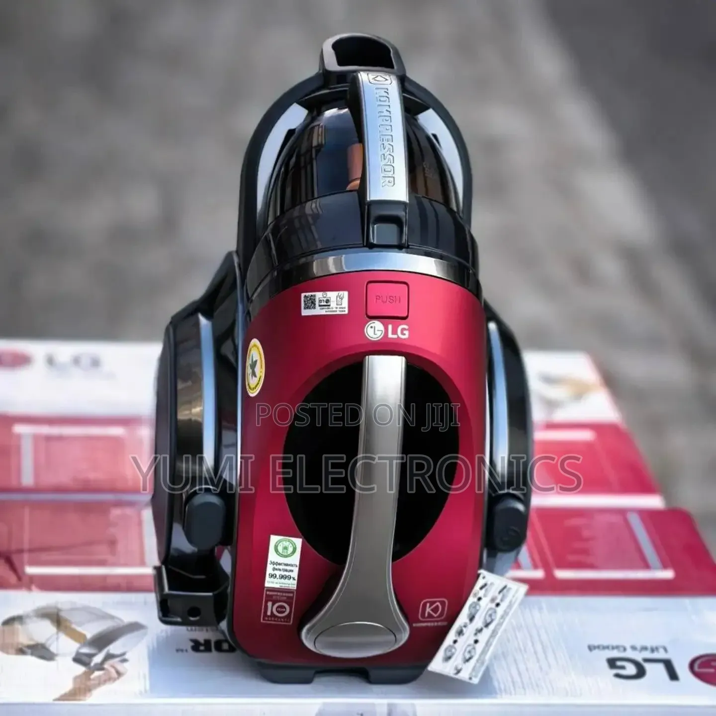 LG 18letter Original 2000w Vacuum Cleaner