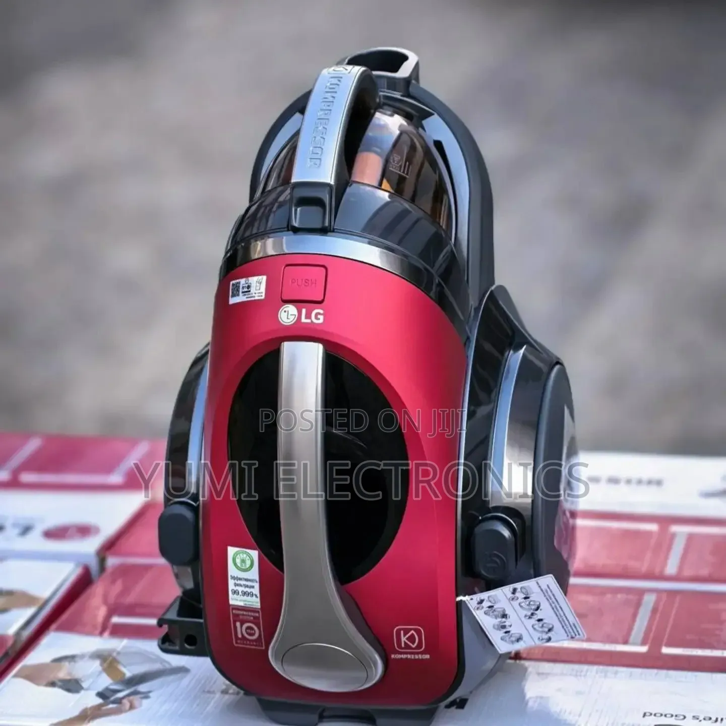 LG 18letter Original 2000w Vacuum Cleaner