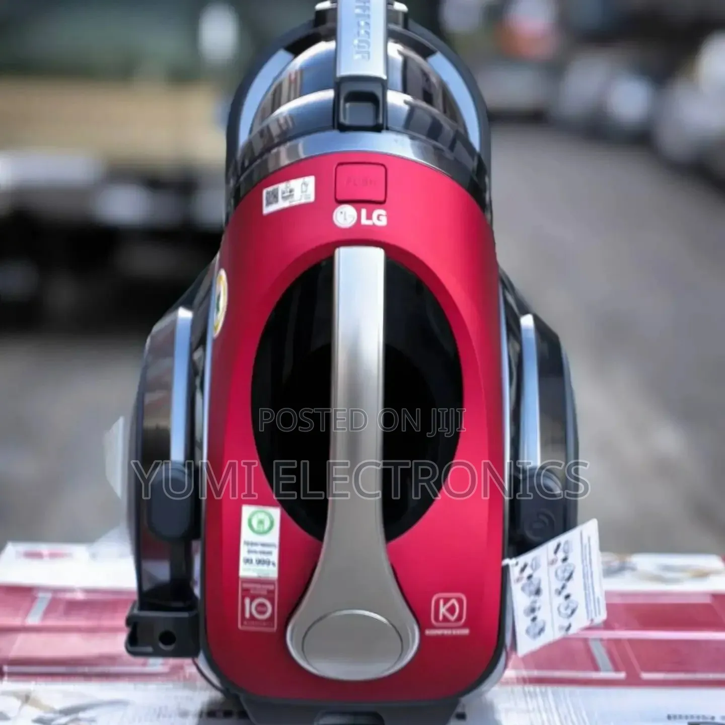 LG 18letter Original 2000w Vacuum Cleaner