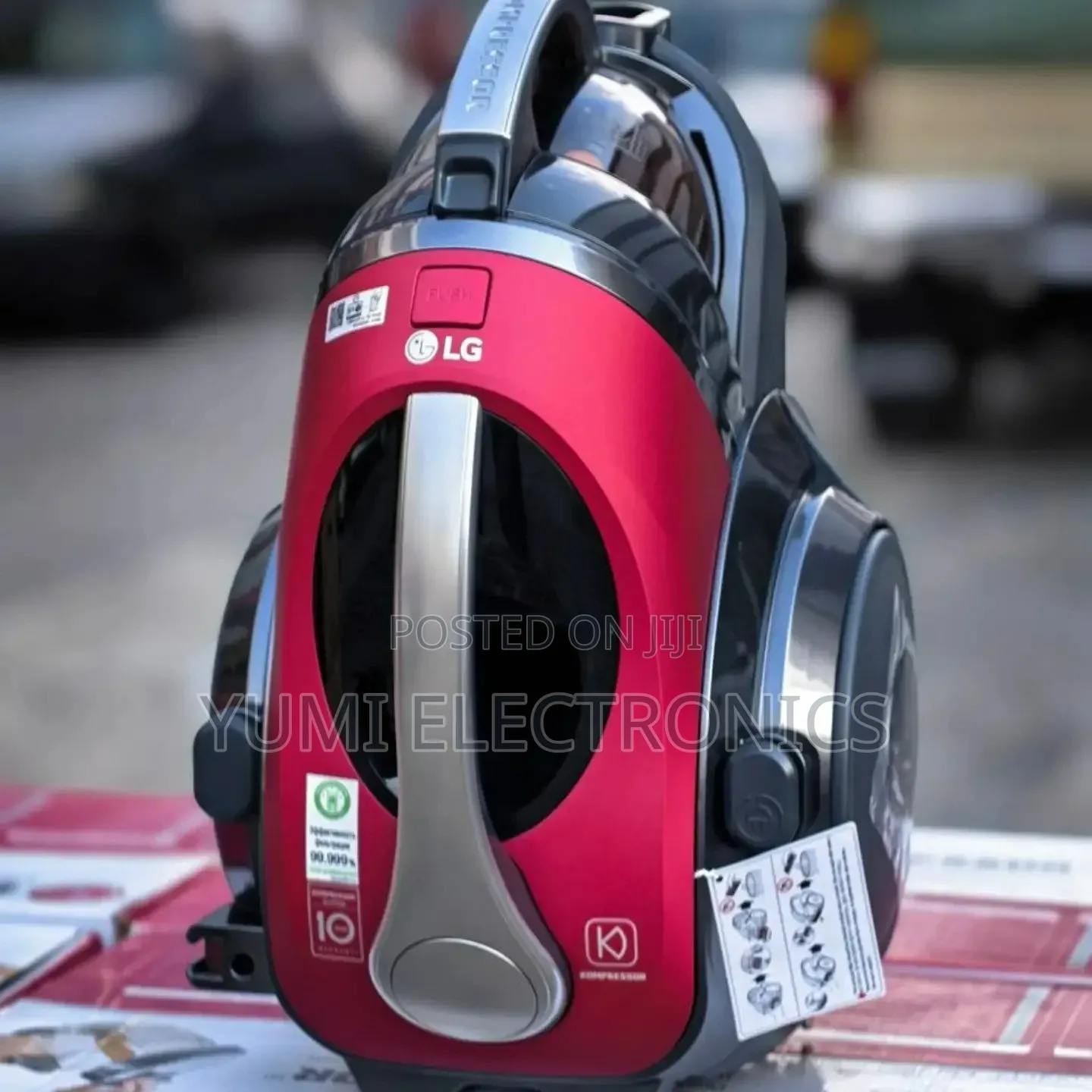 LG 18letter Original 2000w Vacuum Cleaner