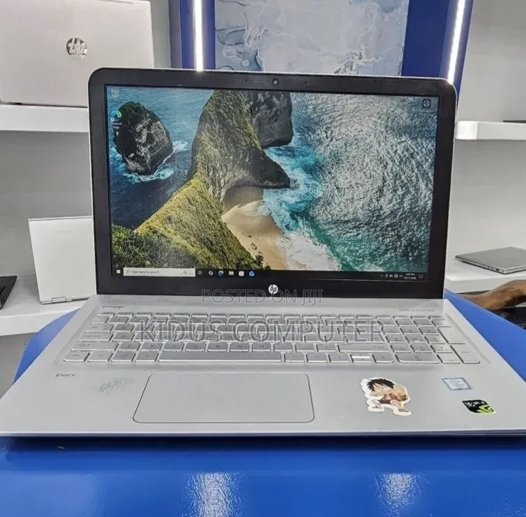 New Laptop HP Envy 6 16GB Intel Core i5 HDD+SSD 256GB
