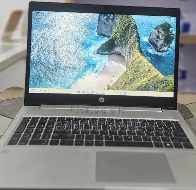 New Laptop HP ProBook 450 16GB AMD Ryzen 5 SSD 256GB
