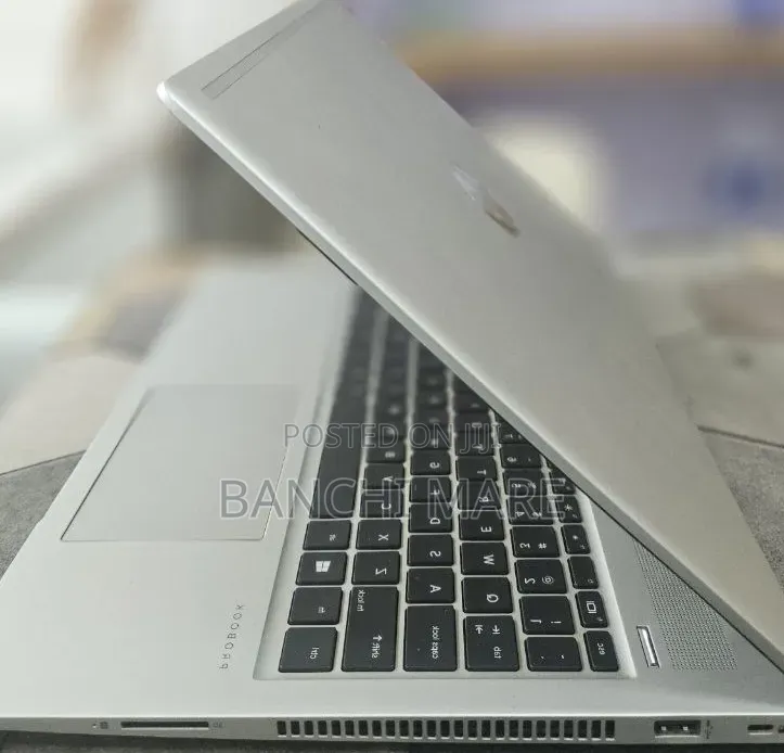 New Laptop HP ProBook 450 16GB AMD Ryzen 5 SSD 256GB