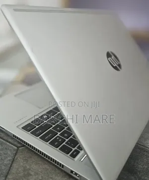 New Laptop HP ProBook 450 16GB AMD Ryzen 5 SSD 256GB
