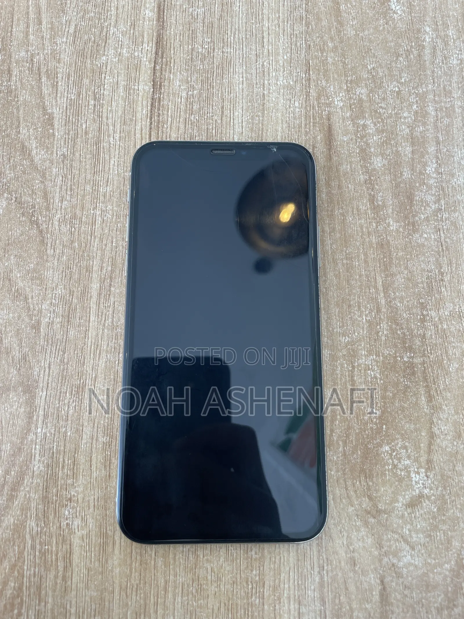 Apple iPhone X 64 GB White