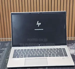New Laptop HP EliteBook 840 G7 16GB Intel Core i5 SSD 512GB