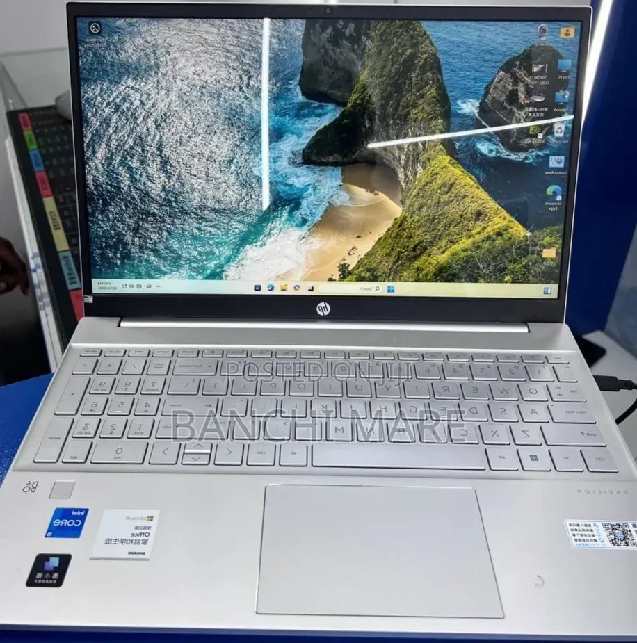 New Laptop HP Pavilion 15 16GB Intel Core i5 SSD 512GB