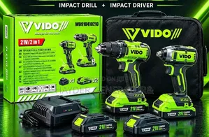 Cordless Drill 2in1