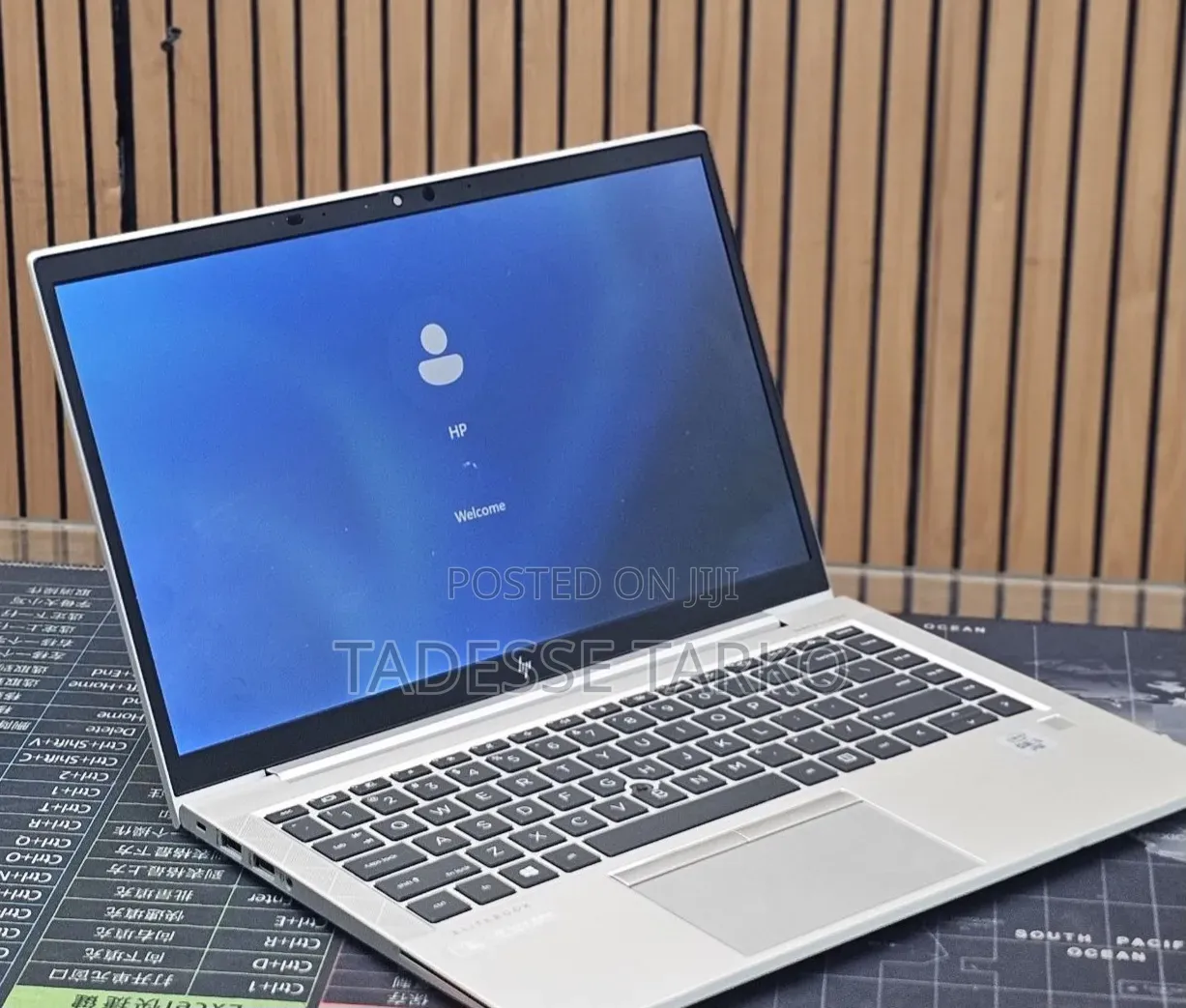 New Laptop HP EliteBook 840 G7 16GB Intel Core i5 SSD 512GB