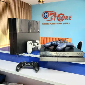 PS4 Fat Jailbreak – Almost New With Warranty