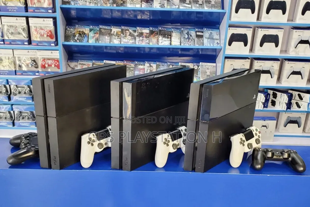 PlayStation 4 Standard Model Jealbreak Warranty Alew( ・・)
