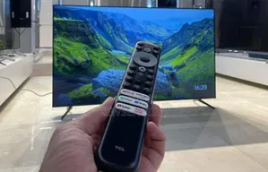 Aiwa TV 55inche Qled 4k Smart Android TV