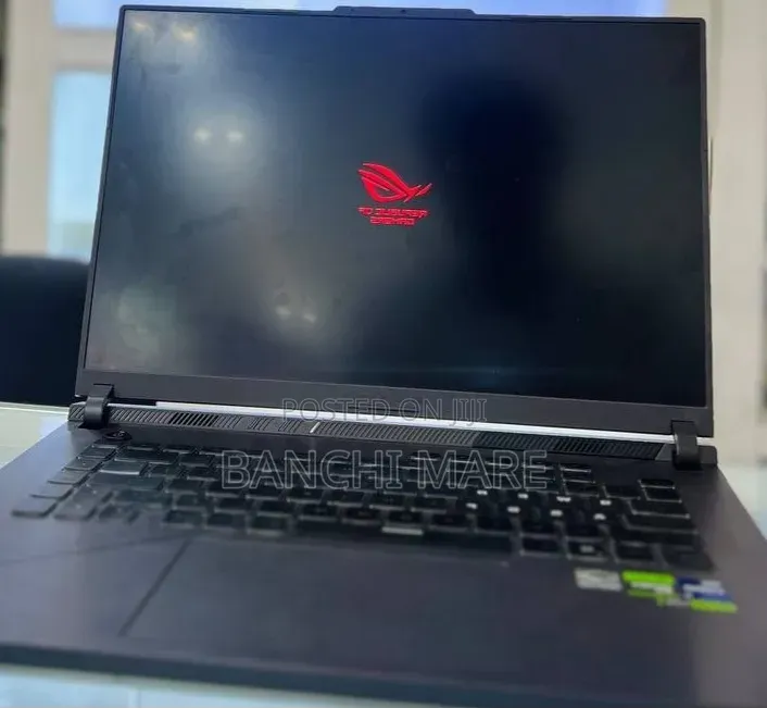 New Laptop Asus ROG Strix G16 16GB Intel Core i9 SSD 1T
