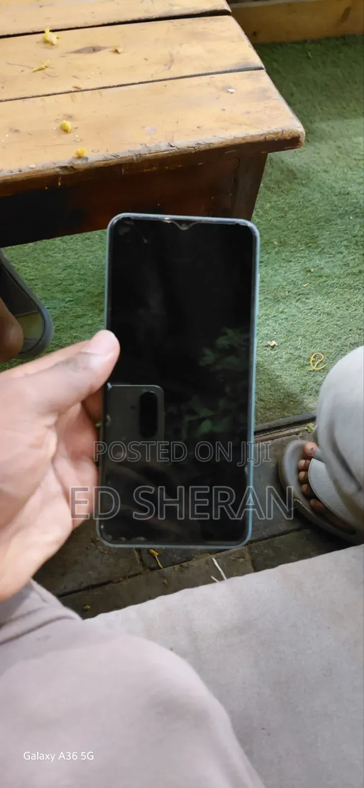Samsung Galaxy M13 128 GB Gray