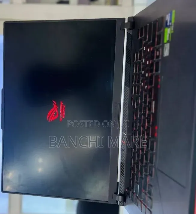 New Laptop Asus ROG Strix G16 16GB Intel Core i9 SSD 1T