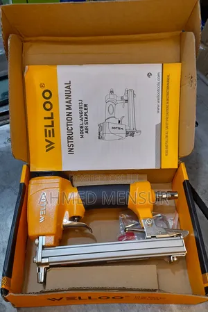 Welloo Air Stapler