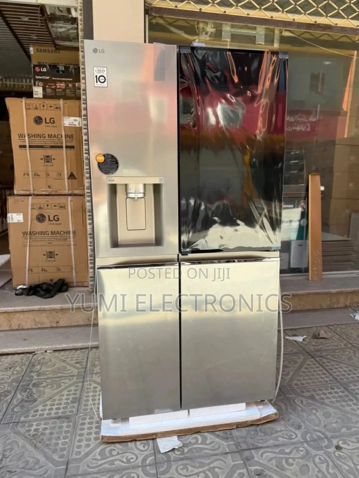 LG -X348 Model 850letter 2026 Refrigerator