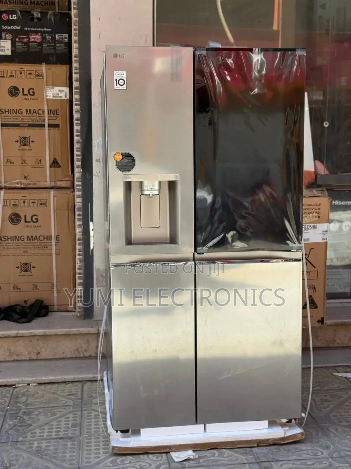 LG -X348 Model 850letter 2026 Refrigerator