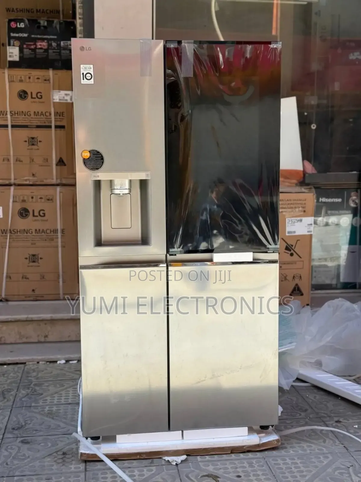 LG -X348 Model 850letter 2026 Refrigerator