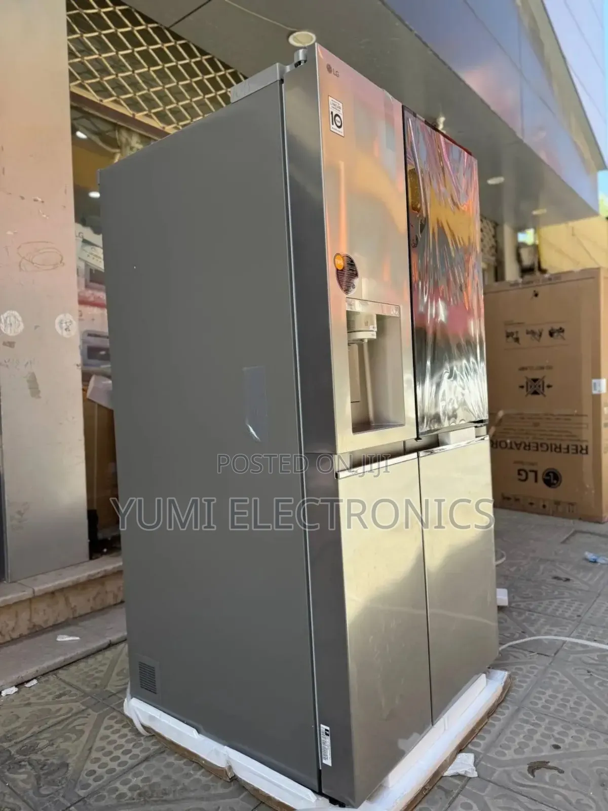 LG -X348 Model 850letter 2026 Refrigerator