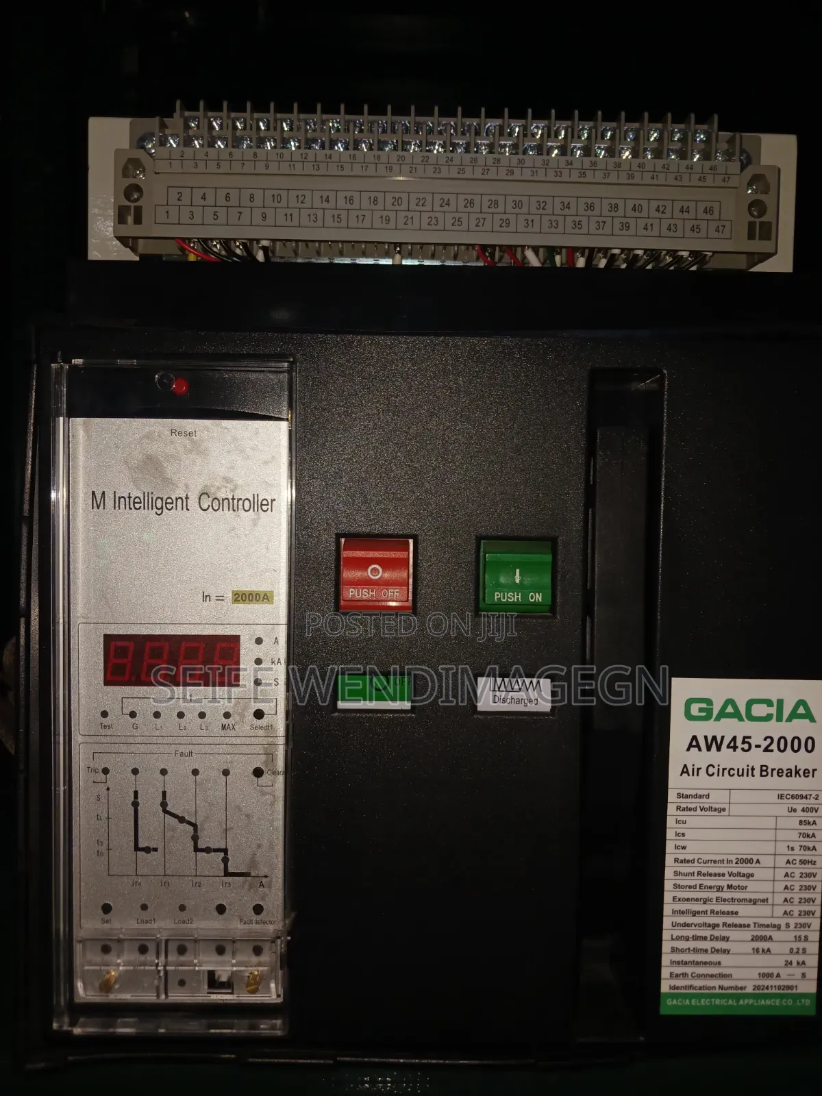 Air Circuit Breaker