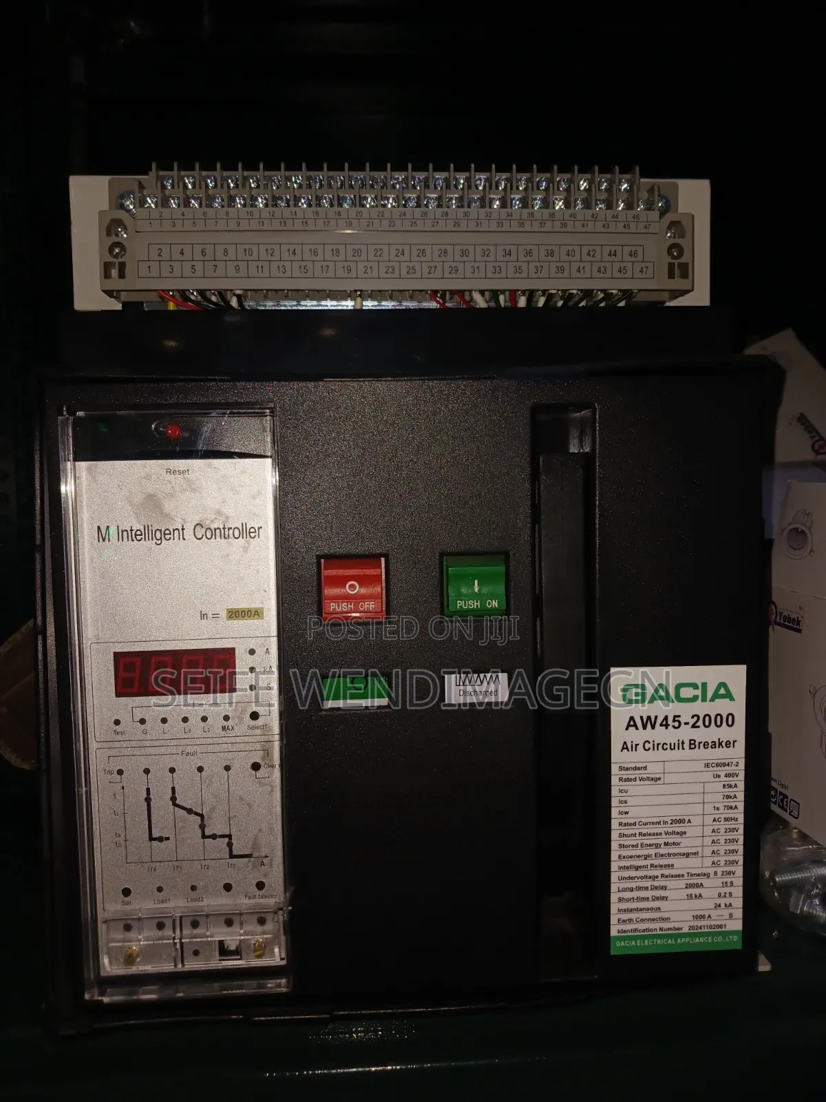 Air Circuit Breaker