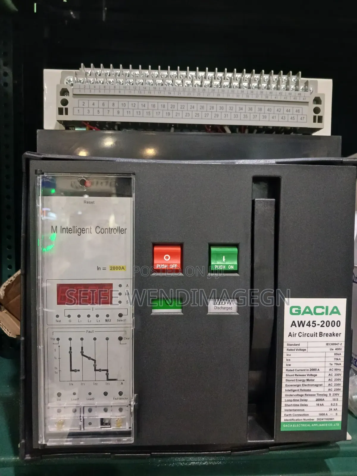 Air Circuit Breaker