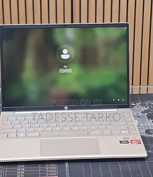 New Laptop HP Pavilion 13 16GB AMD Ryzen 5 SSD 512GB