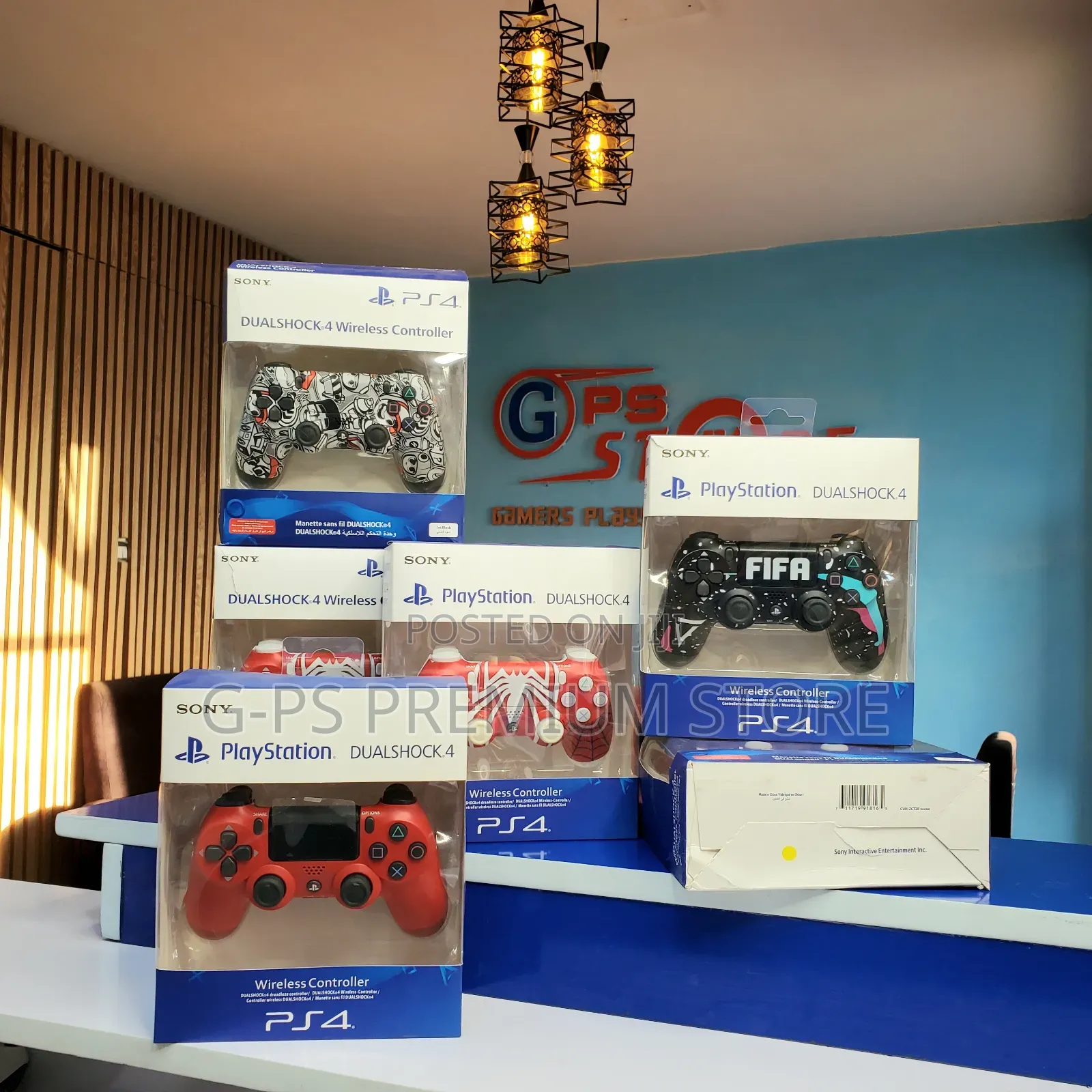 PlayStation 4 Local Joystick – 3% Discount