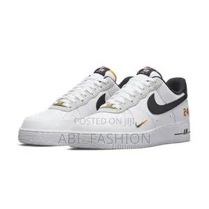 Nike Air Force 1 Ken Griffey — New Arrival — Sizes: 40, 41, 42, 43