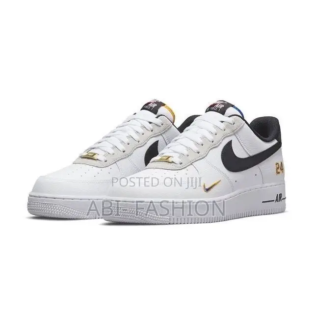 Nike Air Force 1 Ken Griffey — New Arrival — Sizes: 40, 41, 42, 43