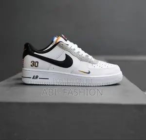 Nike Air Force 1 Ken Griffey — New Arrival — Sizes: 40, 41, 42, 43